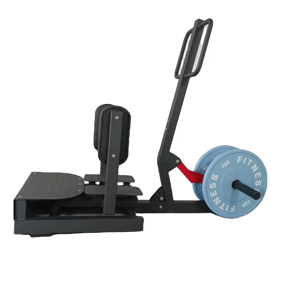 

Standing Abductor Machine, Leg and Hip Trainer, Exercise Equipment for The Gym and The Home