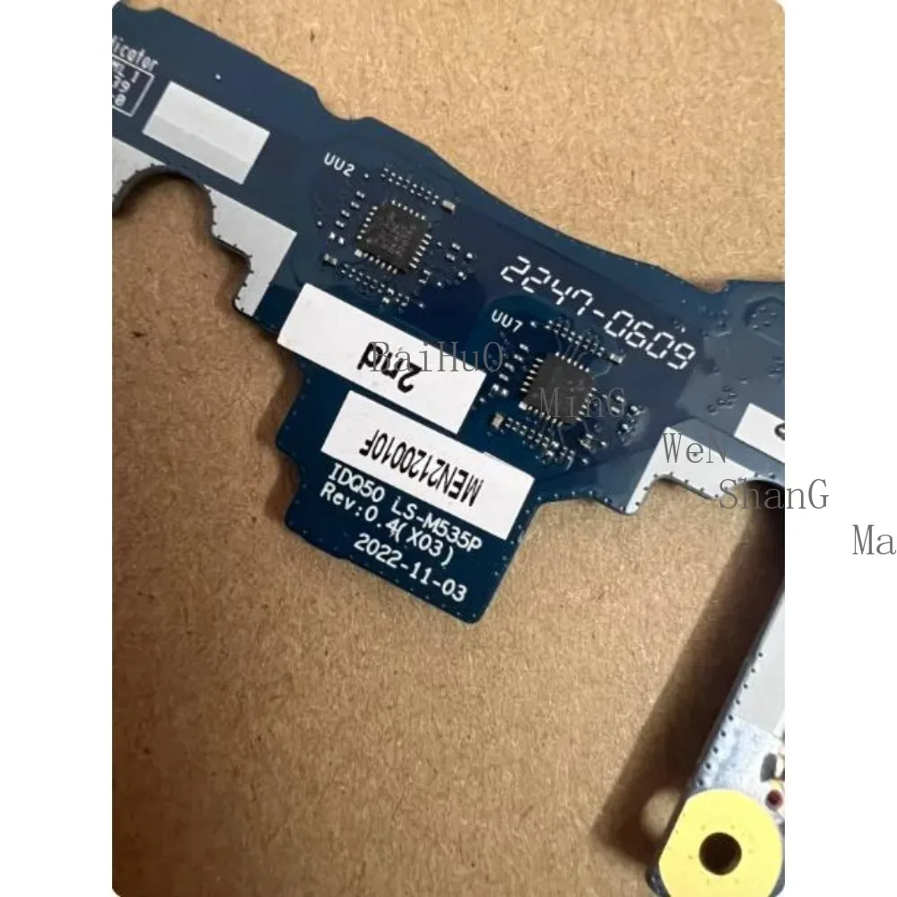 LS-M535P LS-M539P for Dell G15 5530 5535 G16 7630 USB Switch Board