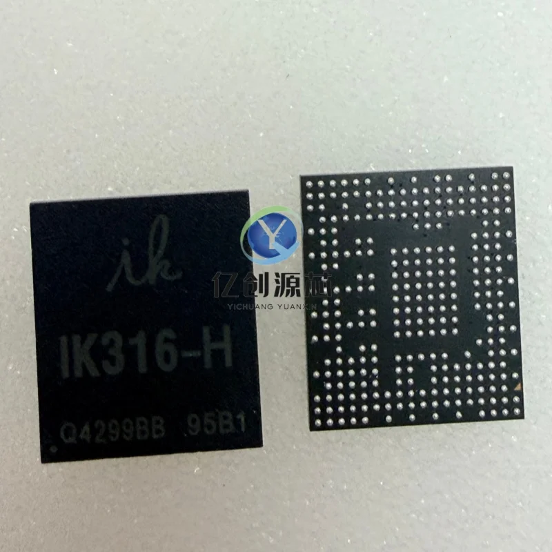 Original IK316 IK316-H BGA packaged integrated IC chip