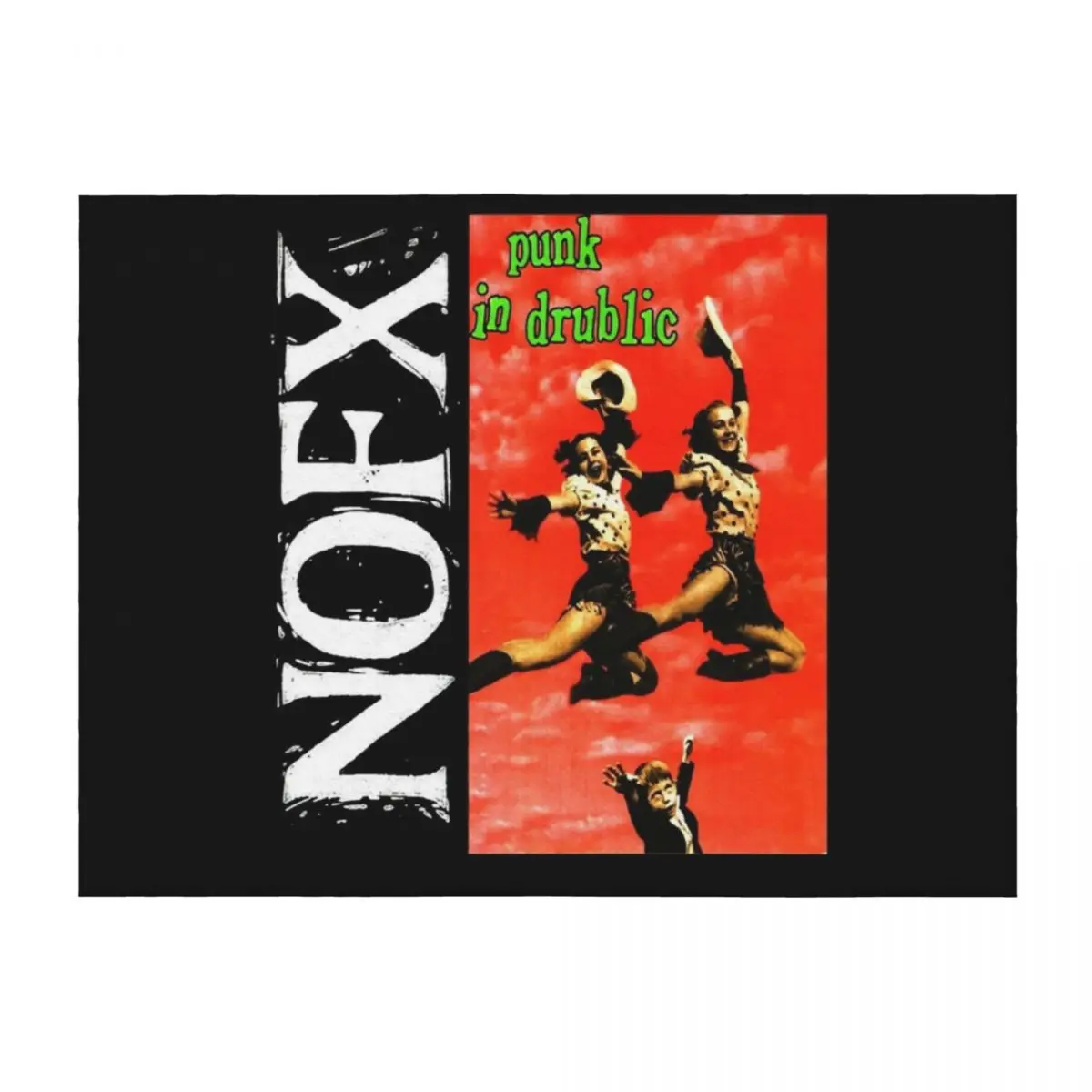 

Great Model Bess Seller Of Nofx Gifts For Christmas Throw Blanket Hair For Baby For Decorative Sofa funny gift Blankets