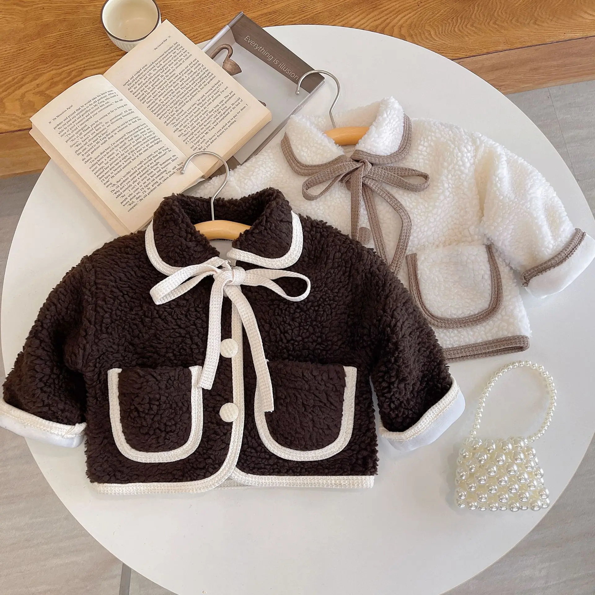 Winterjas in Koreaanse stijl: - Winter Clothing Activities For Toddlers recensie en prijs