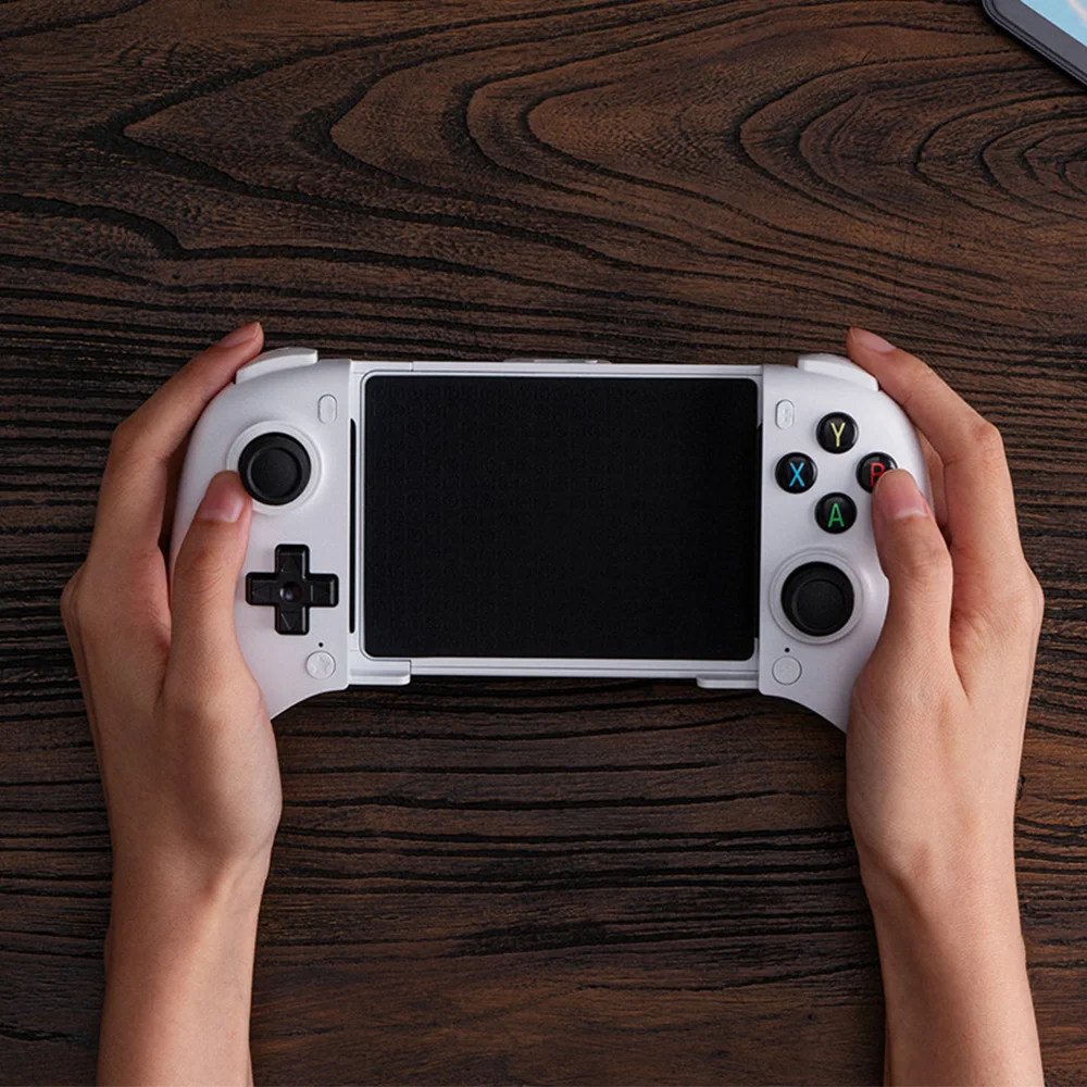 New 8Bitdo Ultimate Mobile Gaming Controller Bluetooth Controller with Hall Effect Joysticks and Hall Triggers  for Android