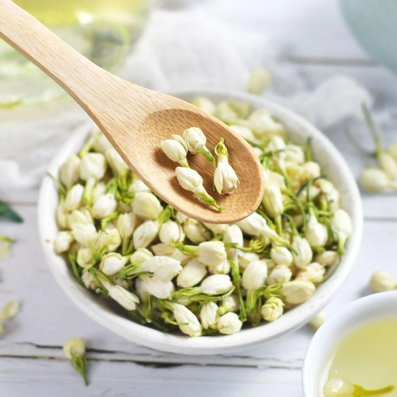 براعم الياسمين ، بكميات كبيرة ، بجودة عالية ،