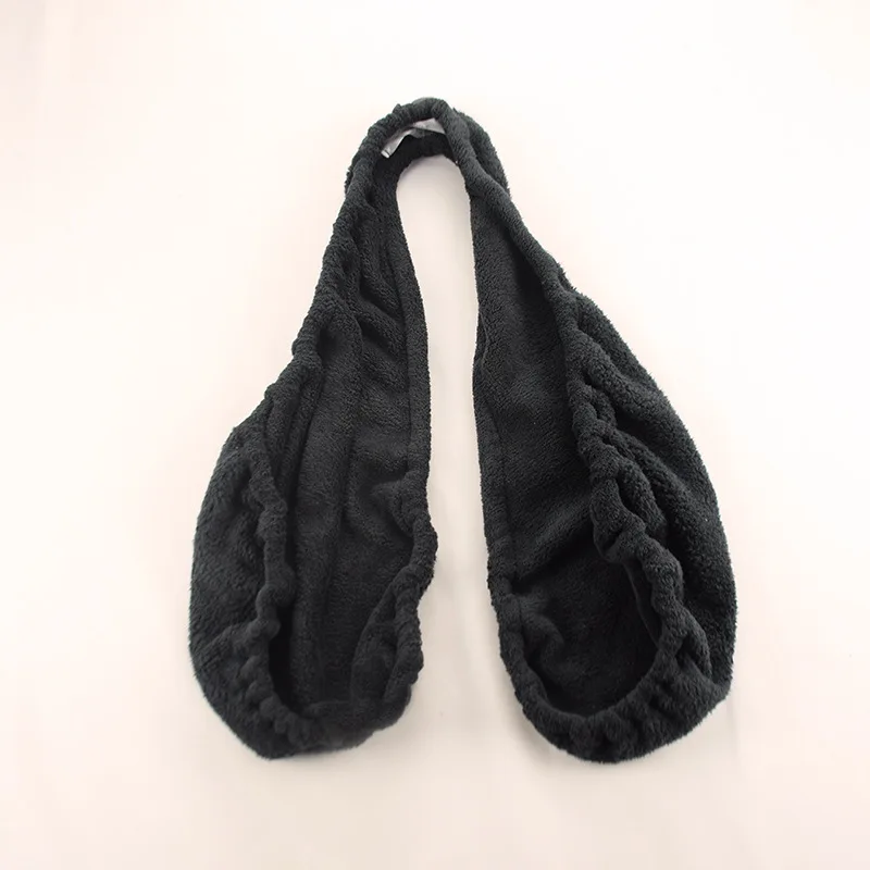 التجارة الخارجية الرقبة الصدرية تاتا منشفة حمام منشفة الصدرية الرقبة التفاف الصدر لون الحلوى كبير الصدر منشفة الصدرية #3