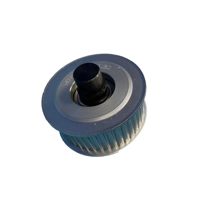 For Starlight Passive Wheel Starlight 1024 Nozzle Inkjet Printer Driven Wheel Trolley Motor Belt Drive Wheel