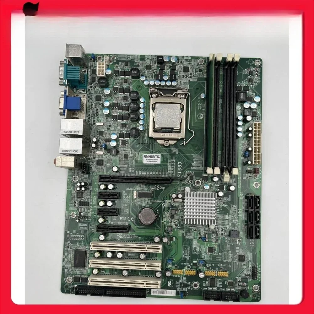 

For DFI Industrial Computer Motherboard Dual-Port LGA 1156 PT630