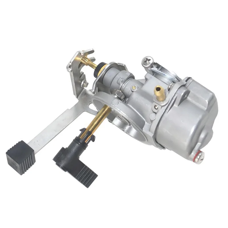 6A1-14301-03 ملحقات مكربن القارب لمحرك المحرك الخارجي 2HP 2A 2 السكتة الدماغية