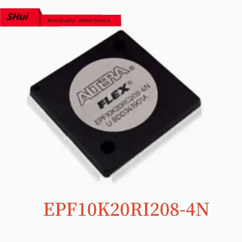 

EPF10K20RI208-4N EPF10K20RI208-4 EPF10K20RI208 QFP208 New