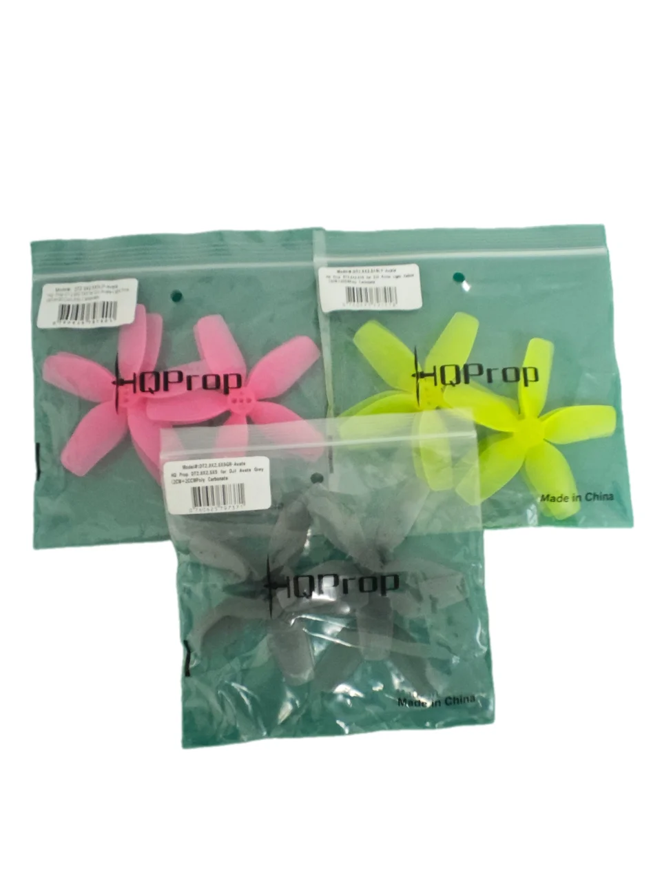 

Hqprop Dt2.9x2.5x5-avata Hq Prop Dt2.9x2.5x5 For Dji Avata 5-blade Propeller (2cw+2ccw)-poly Carbonate For Fpv Freestyle