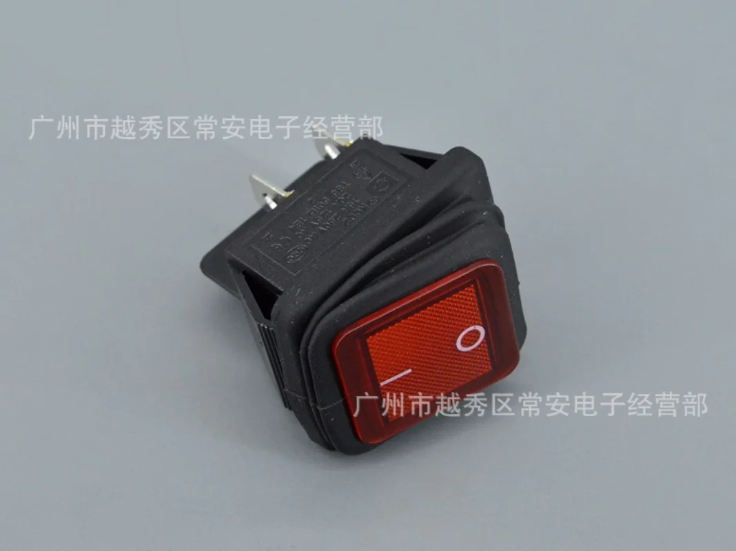 Рисунок 3 - Uniteelec KCD2-201N-W 4-контактный