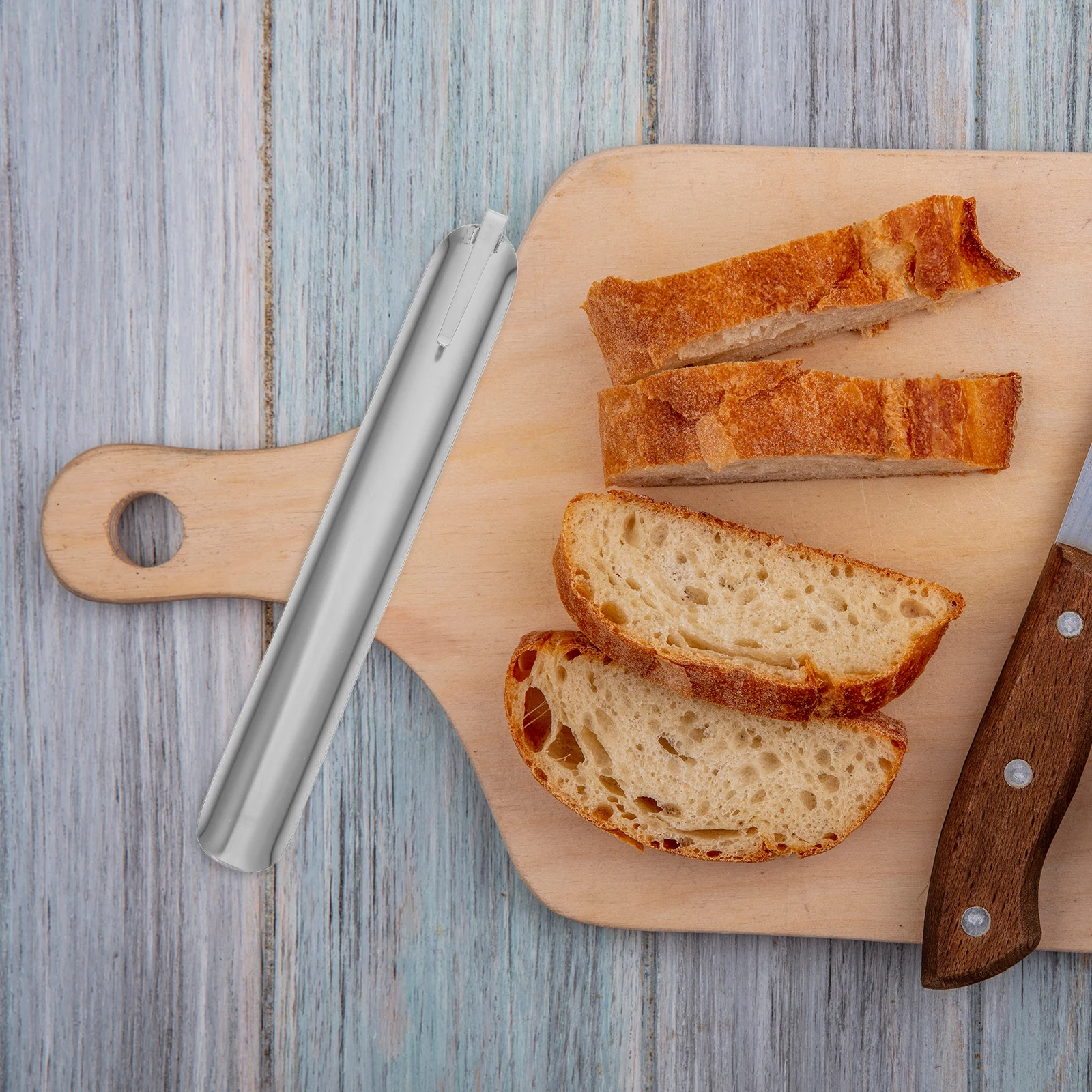 

3pcs Stainless Steel Crumb Sweeper Heavy Duty Table Cleaner Tool For Restaurant Bakery Home Countertop Crumb Scraper Portable