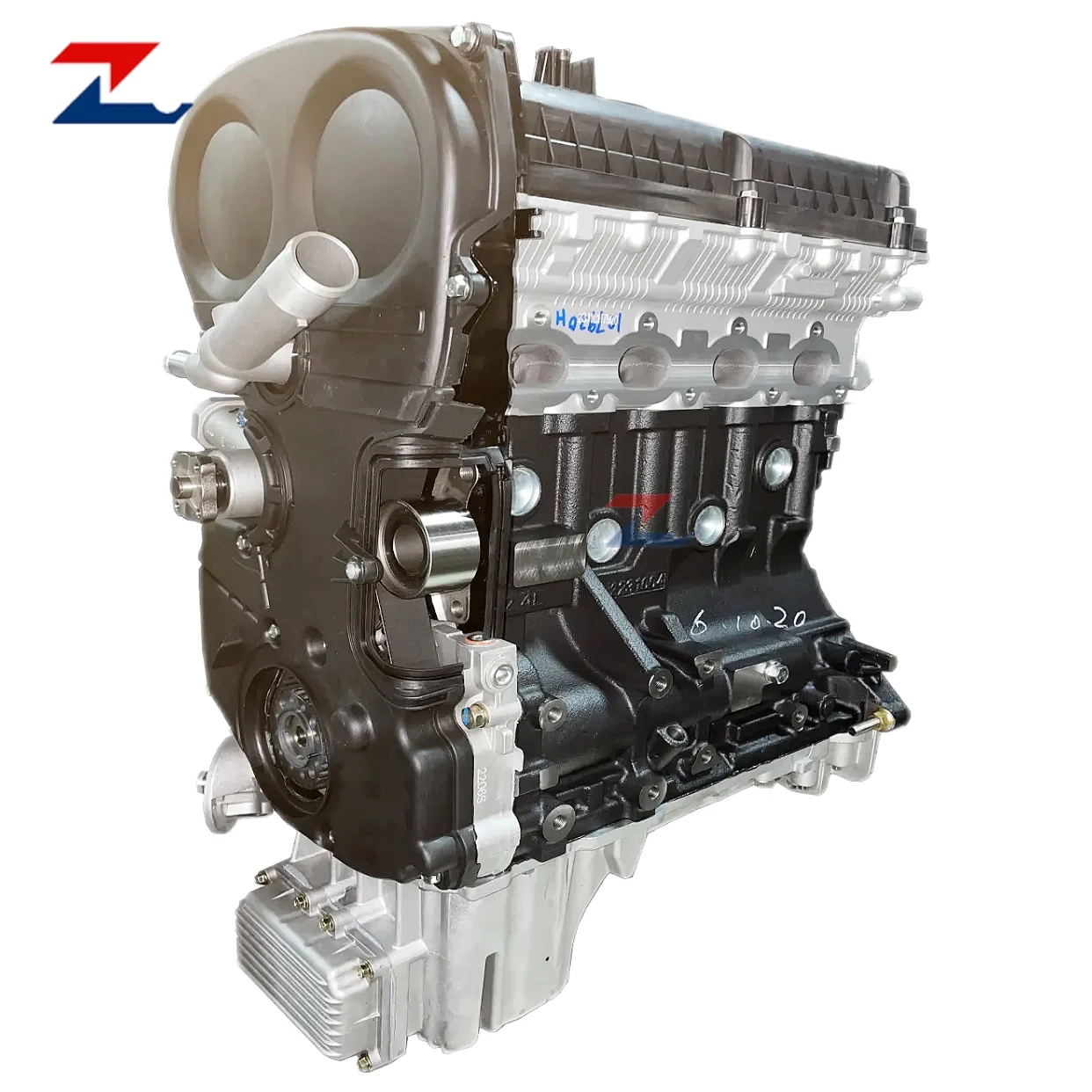 

New Engine Assembly HF C4GA-1G3 Long Block Fits JAC Refine M3/M4/M5/S3/S5 High Quality