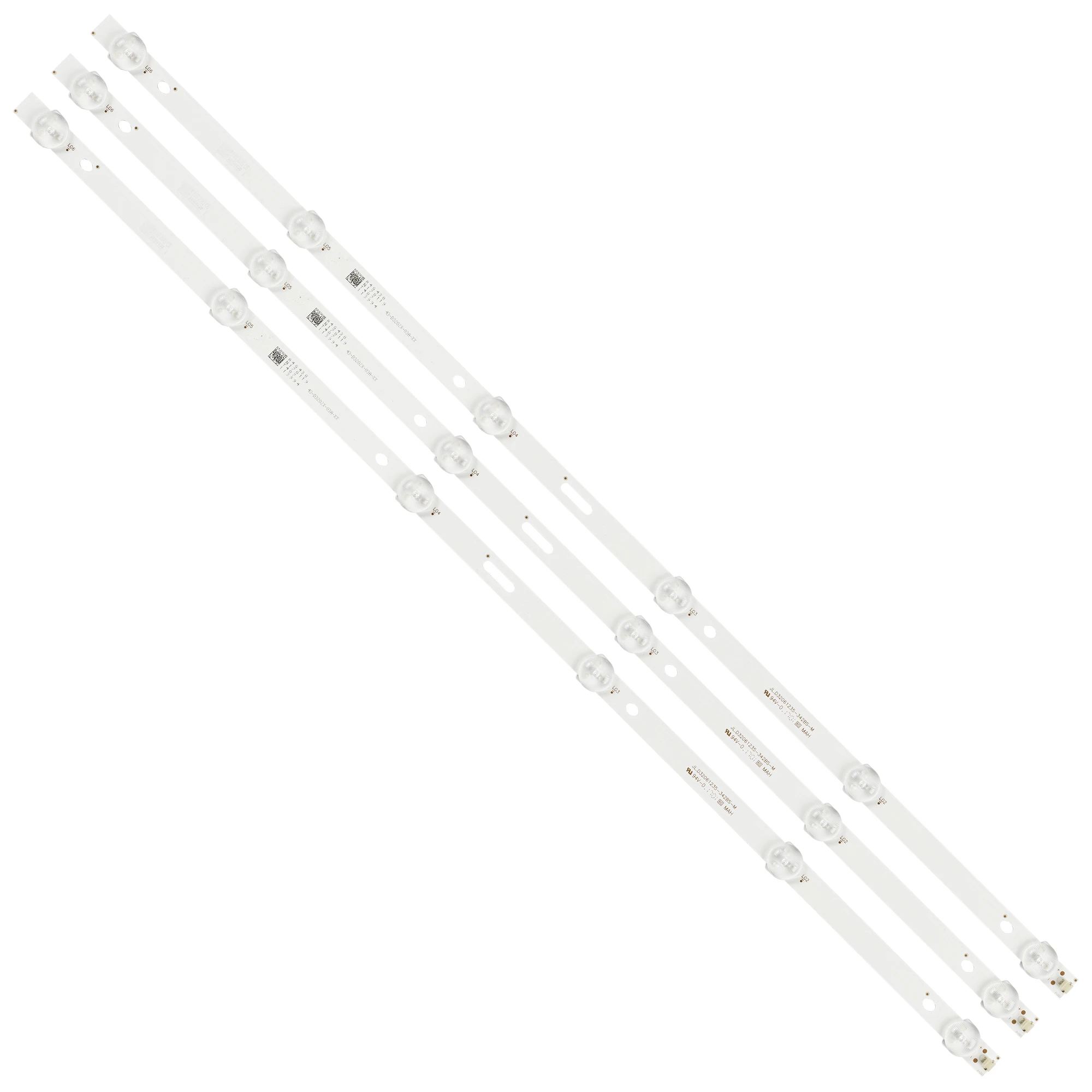 

Лента светодиодной подсветки для U32HD6 LSC320AN02 32N06-L-EPX1F1 LED32G200 JL.D32061235-083IS-F