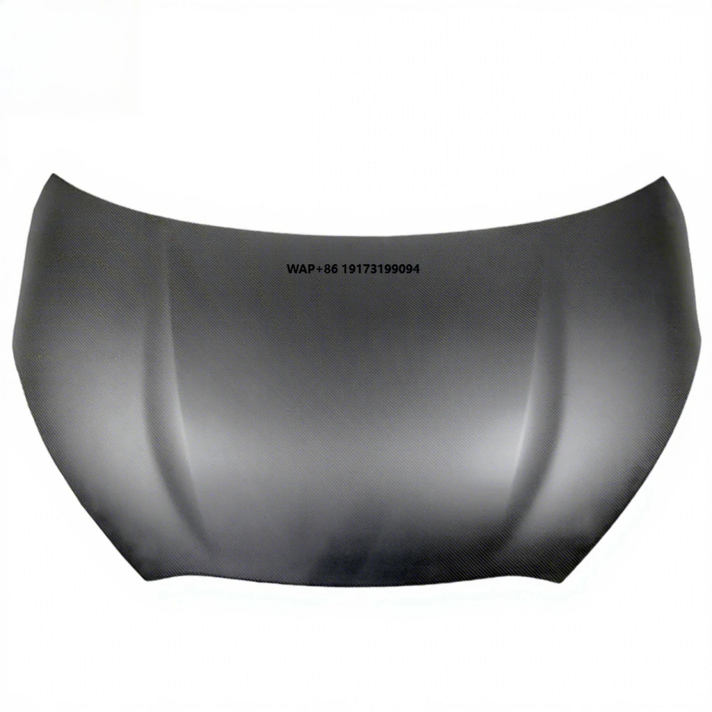 

Matte Carbon Fiber Hood for 2020-2022 Toyo Gr Yaris Mxpa12 Gxpa16 Retrofit to Oem Style