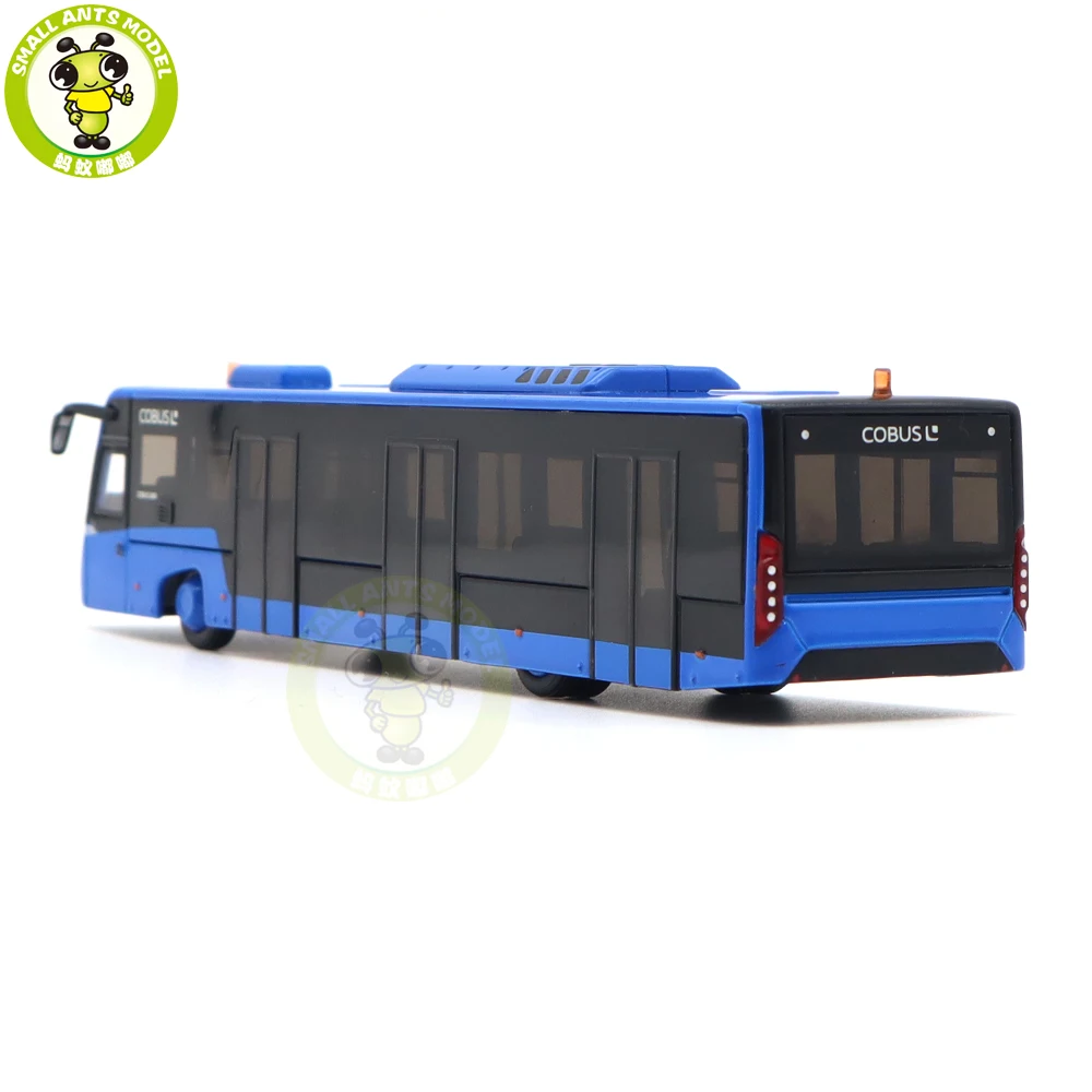 1/87 NZG The COBUS 3000 Airport Shuttle Bus Diecast Model Toys Car Bus Boys Girls Gifts