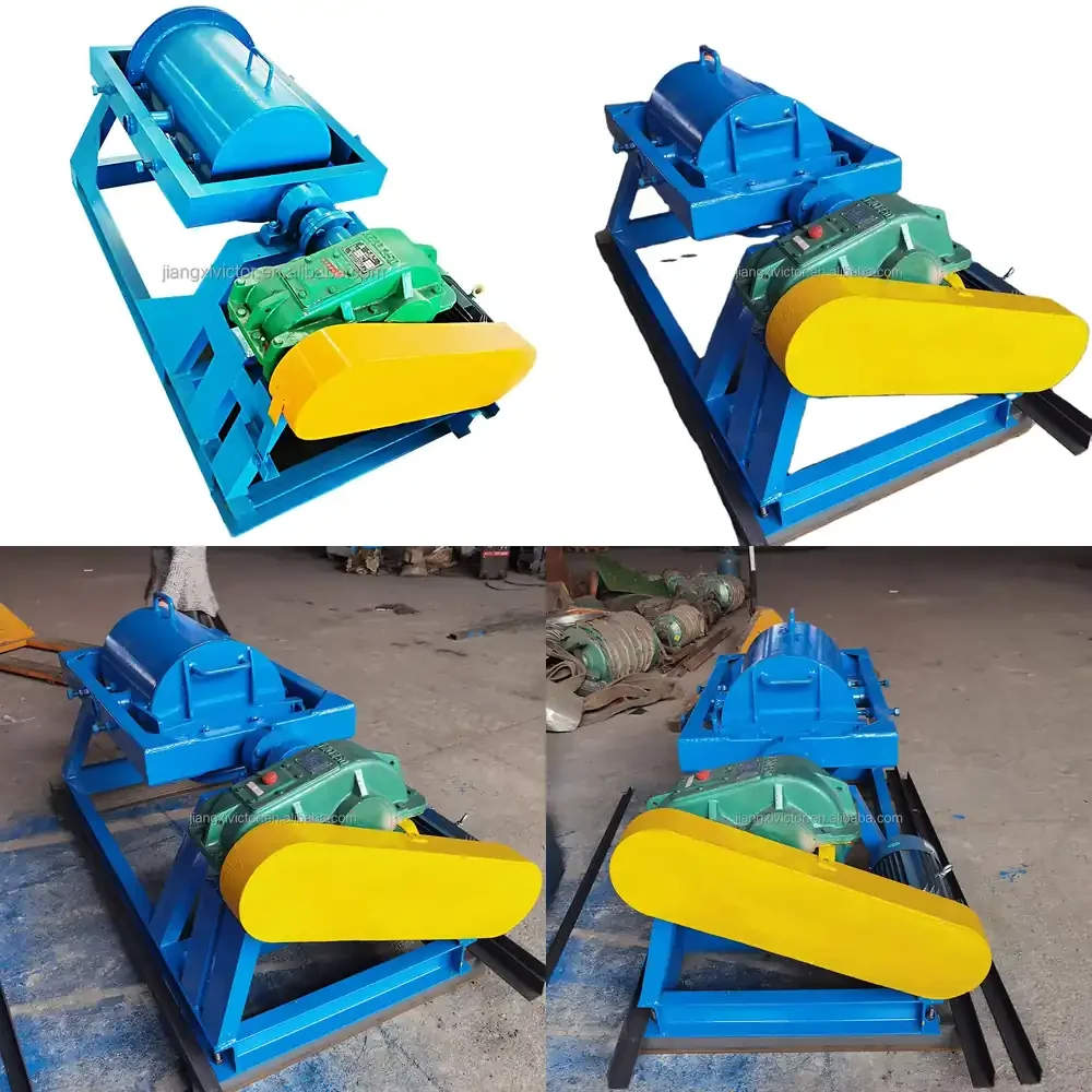 

Small Grinder Mill Limestone Powder Laboratory Tube Ball Mill WQM-400*600 Ball Mill Machine for Congo 50KGS