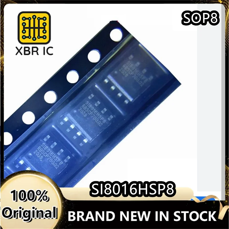 

(15/40 pieces) SI8016HSP8 S18016 SOP-8 SMD Power Management Chip Brand new original authentic spot fast delivery