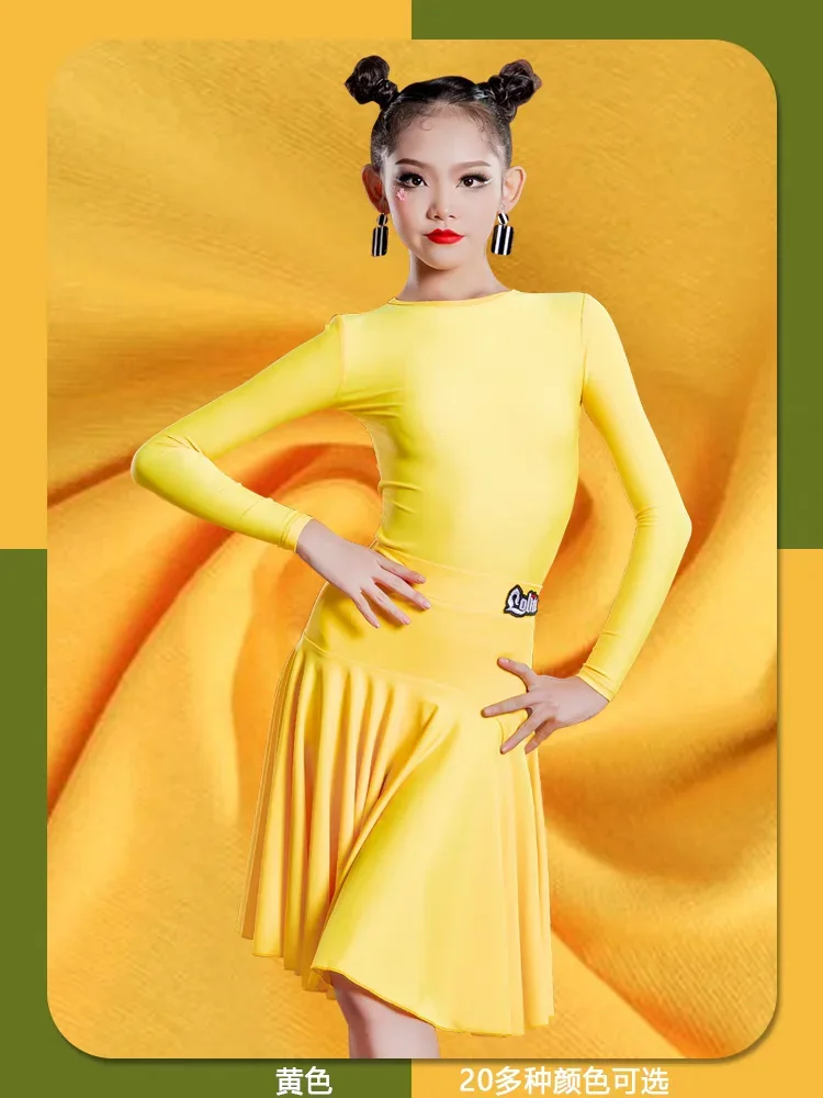 Thumbnail 2 - #29 Latest Latin Dance Dress Costumes Offers