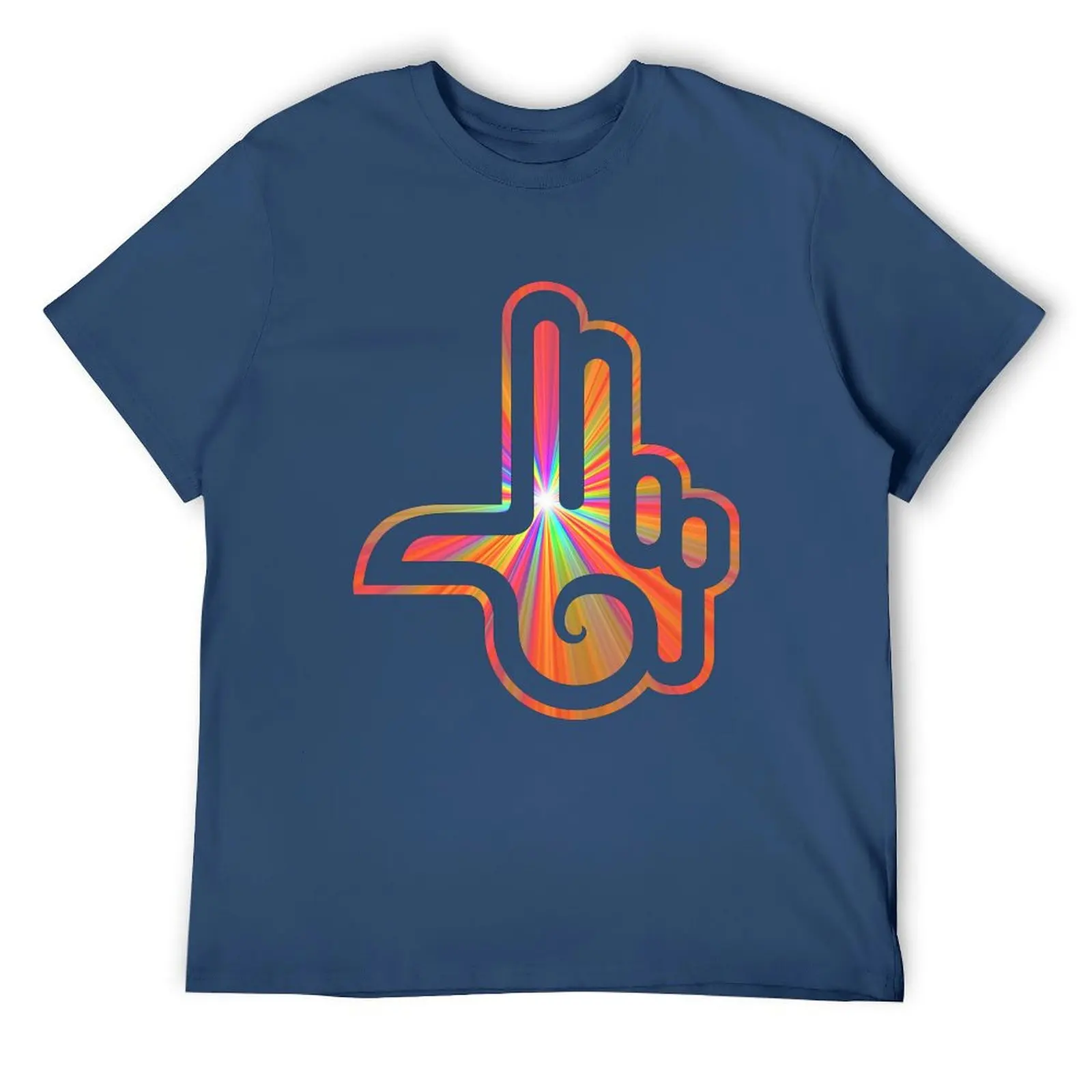 

Psychedelic Hands - Spiral Tribe - Logo T-Shirt anime tshirt football t shirt shirts graphic mens t shirts top quality