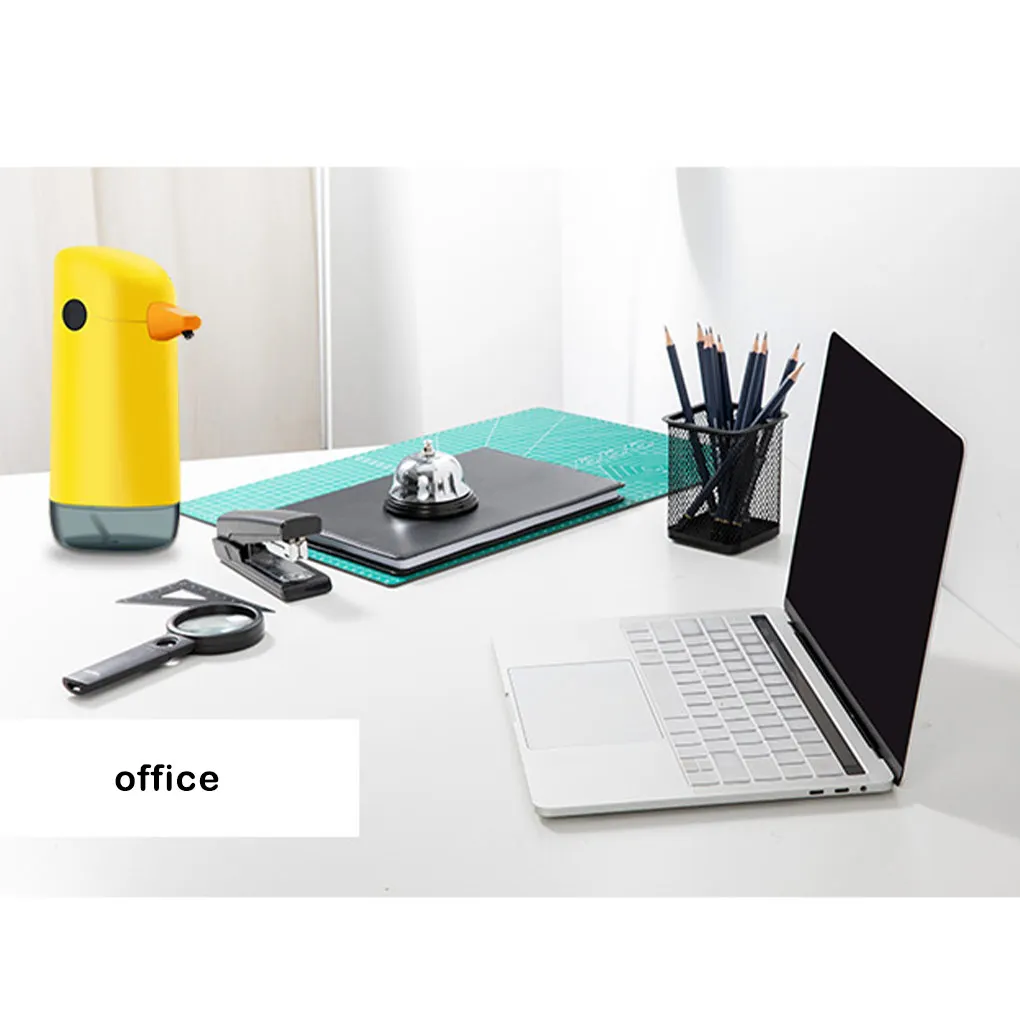 

Children Induction Foam Dispenser Hand Wash Machine Battery Operated