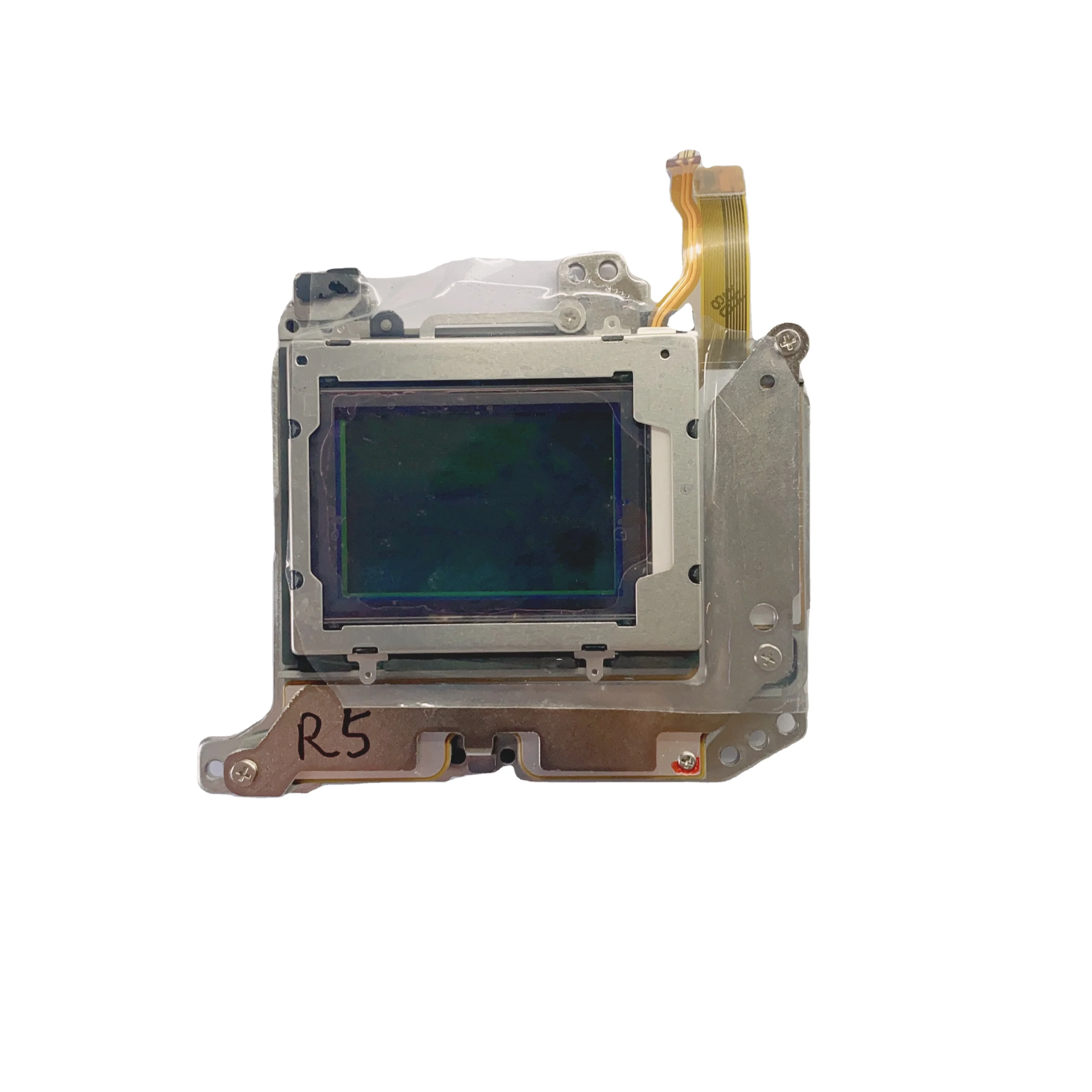 

New Original EOS R5 CCD CMOS Image Sensor ASSY With Stabilizer Anti-shake Stabilization Unit Part CY3-1910-000 For Canon EOS R5