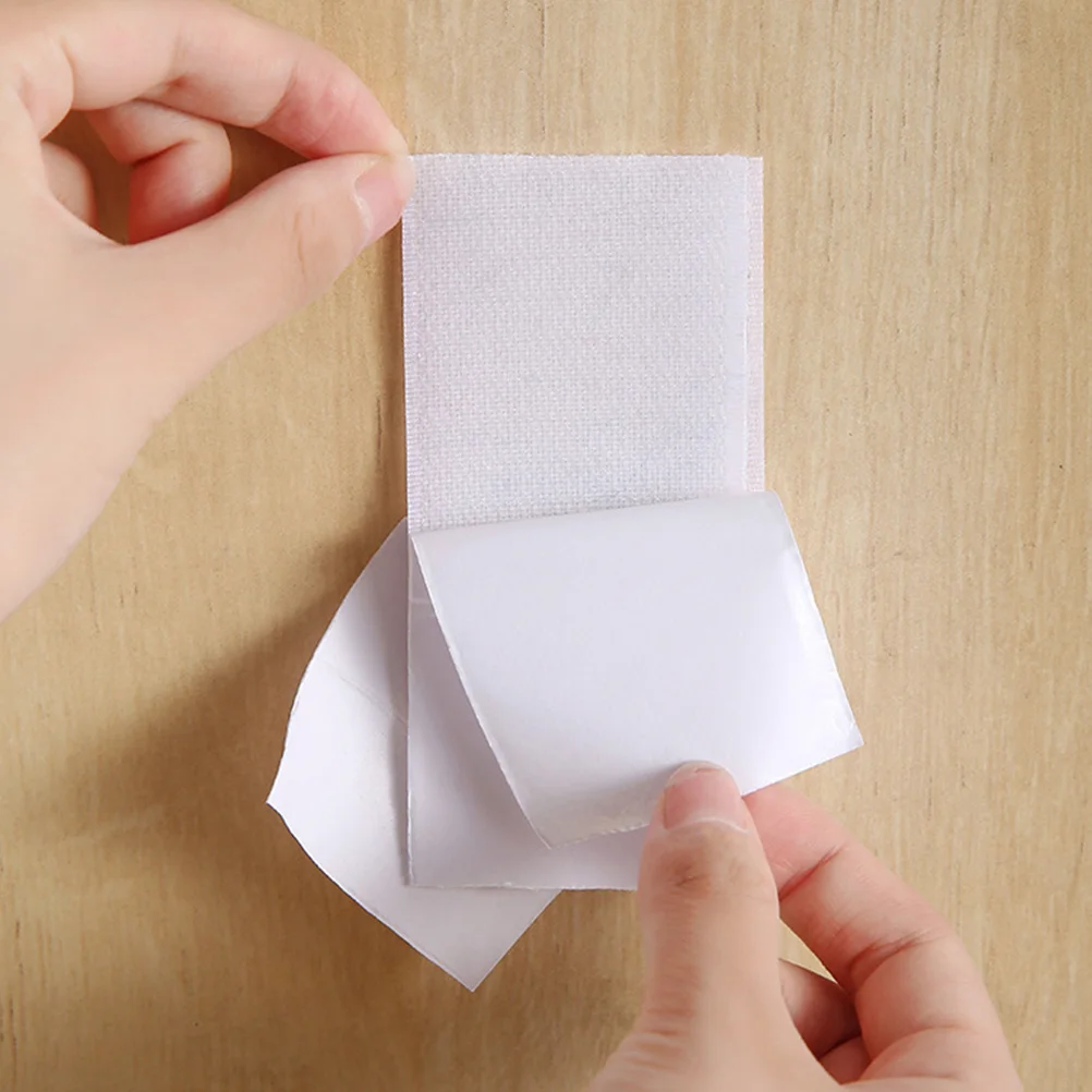 

Effect Pedal Board Tape Hook and Loop Strips Versatile Design Wear Resistant Adjustable Fit Multiple Applications Accessories