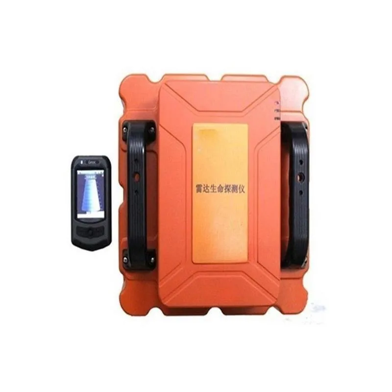 Fire positioning search and rescue device radar detector earthquake geological disaster rescue life detector