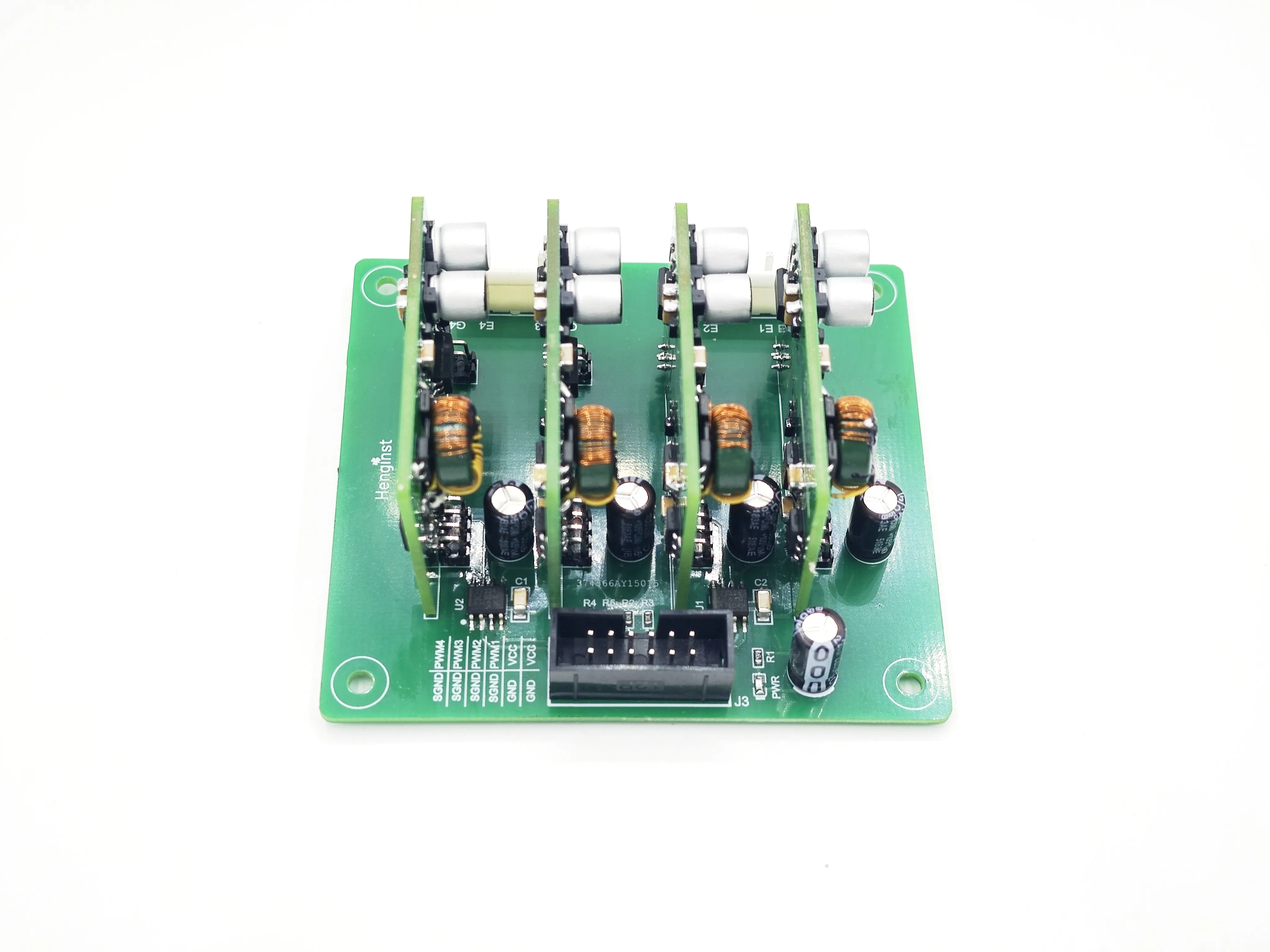 Gate Driver IGBT Gate Driver Board SiC Module Multi-channel Drive Four-channel Drive Full Bridge Half Bridge