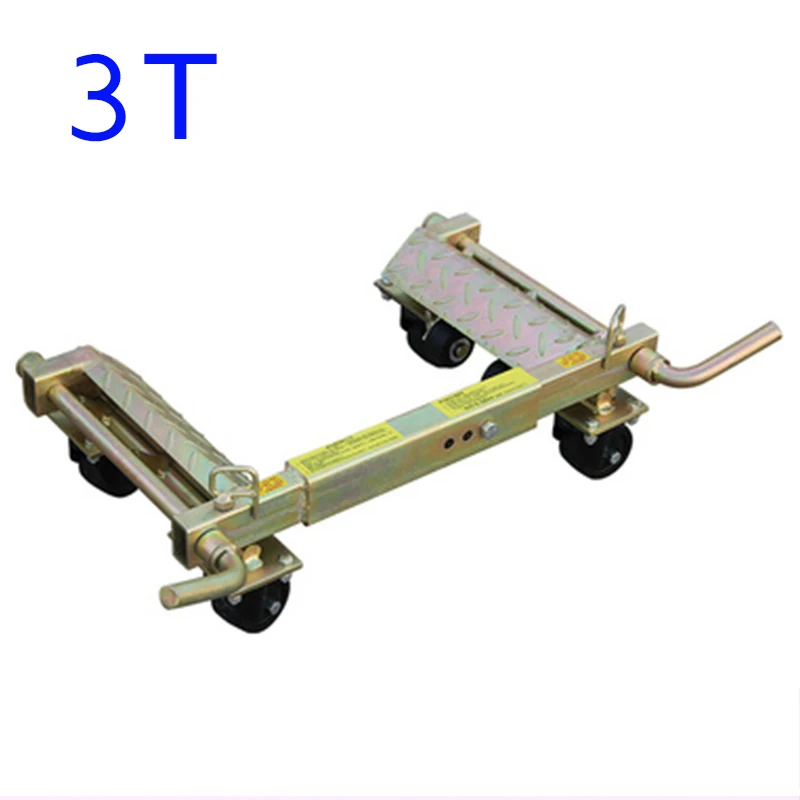 

3T Car shifter New hydraulic Lever type Trailer Manual car shifter Moving vehicle artifact Car transfer tools