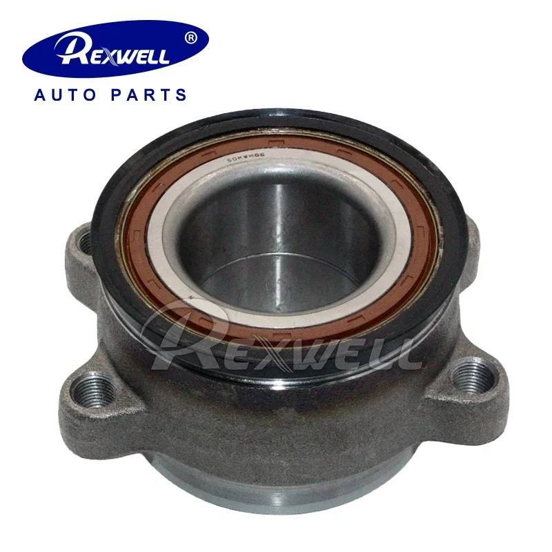 Factory Wholesale Price Front Rear Wheel Hub Bearings 54KWH01 54KWH02 50KWH06 For NISSAN NP300 URVAN NV350 E26 40210-3XA0A