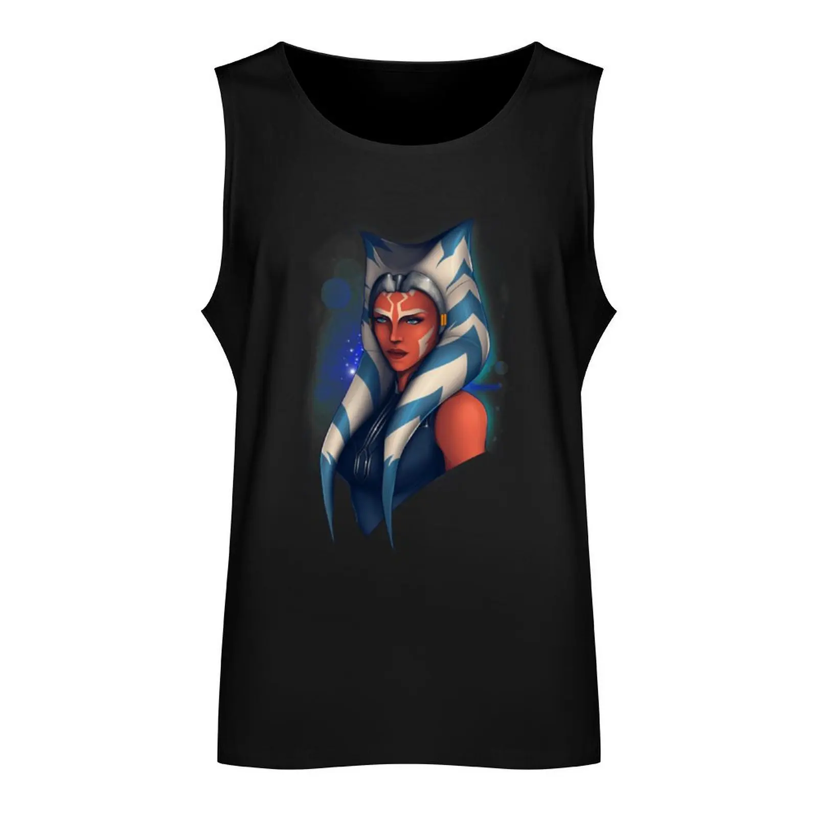 Lady Tano of Mandalore Tank Top Men's summer clothes 2024 best selling products men gym Men's sports t-shirt