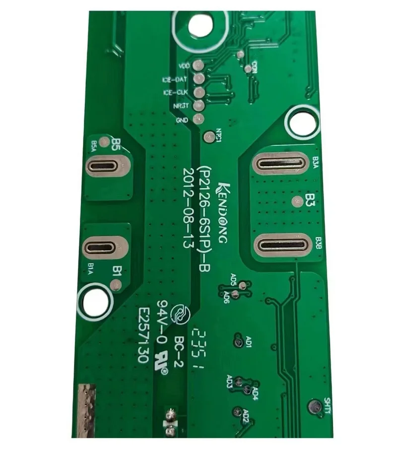 Bateria BMS dla Dreame H11 MAX H11 H12 części odkurzacz ręczny akcesoria do naprawy baterii