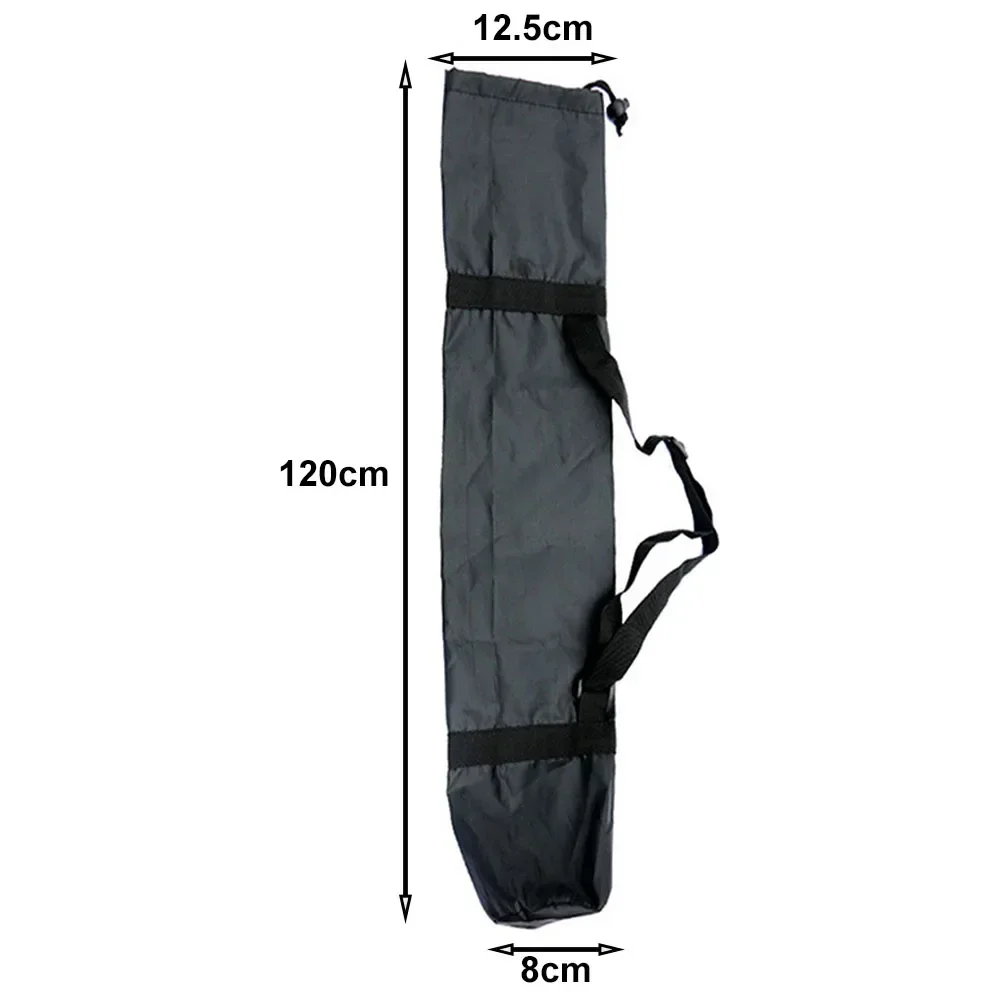 Foldable Tripod Bag Drawstring Toting Bag Photography Sessions Ample Storage Space Compact Size Foldable Design