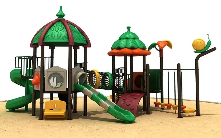 Multiple Project Outdoor Amusement Park Children Kids Outdoor Playground