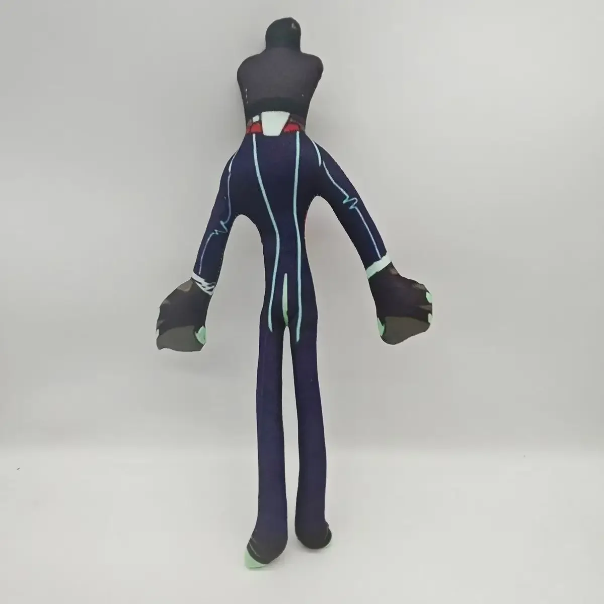 الجحيم نان الأجهزة الطرفية أفخم دمية Alastor مجردة الضغط لعبة Twistable Vox 3 Vees تمثال ألعاب من نسيج مخملي 3 فولت دمى لعبة الهدايا