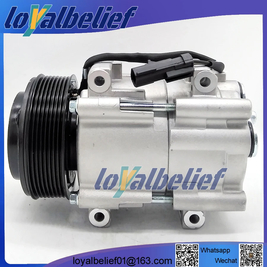 

HS18 Car AC Compressor For Dodge RAM 2500 Ram 3500 Pickup DJ L6 5.9L L6 6.7L 2008- 55111411AA 55111411AG 55111411AD 55111411AE