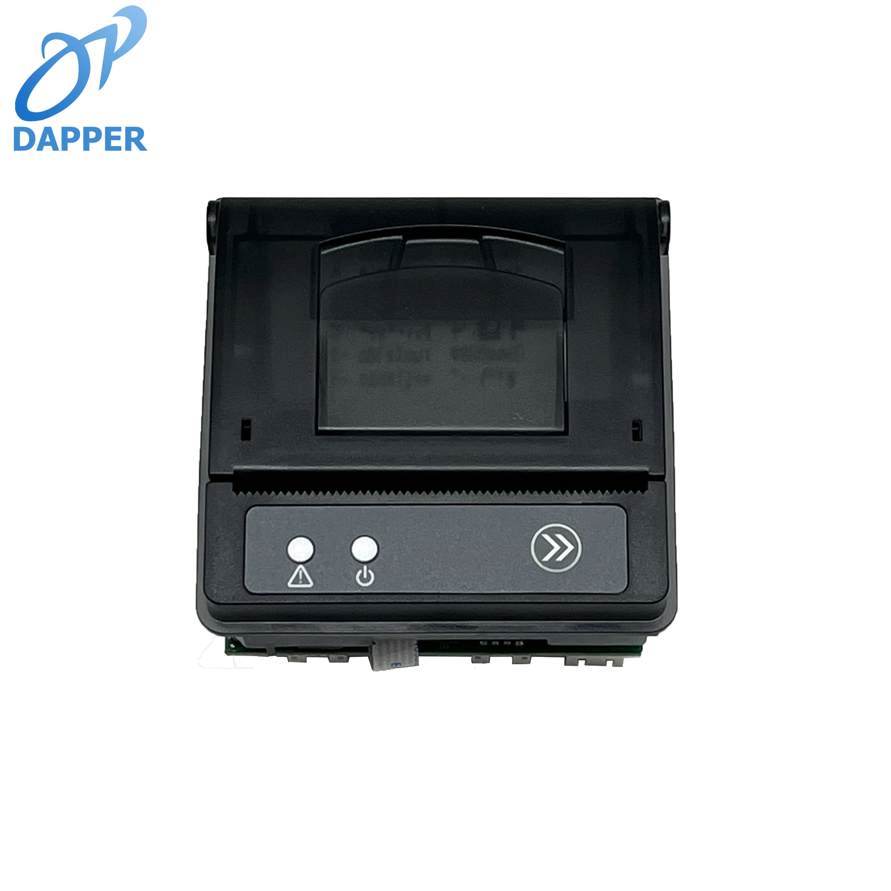 58mm Panel Printer Module  Embedded Thermal Receipt Printer with RS232 Interface Small Bill Printer Ticket Printing Machine