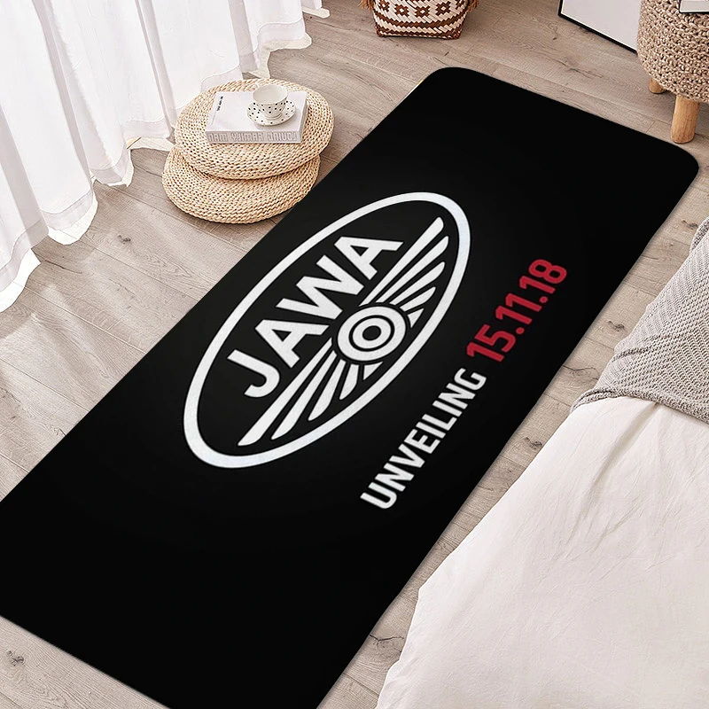 Carpet for Bedroom J-Jawas Bathroom Mat Custom Hallway Veranda Floor Kitchen Treadmill Sleeping Room Rugs Modern Home Decoration