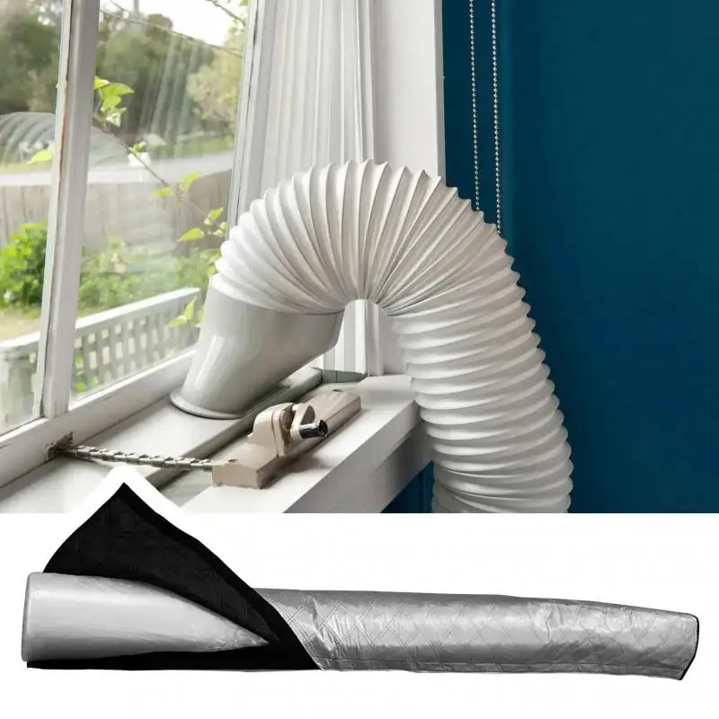 

Портативный кондиционер, крышка шланга, изоляция, крышка шланга переменного тока, домашний кондиционер, изоляция выхлопного шланга, пылезащитный чехол