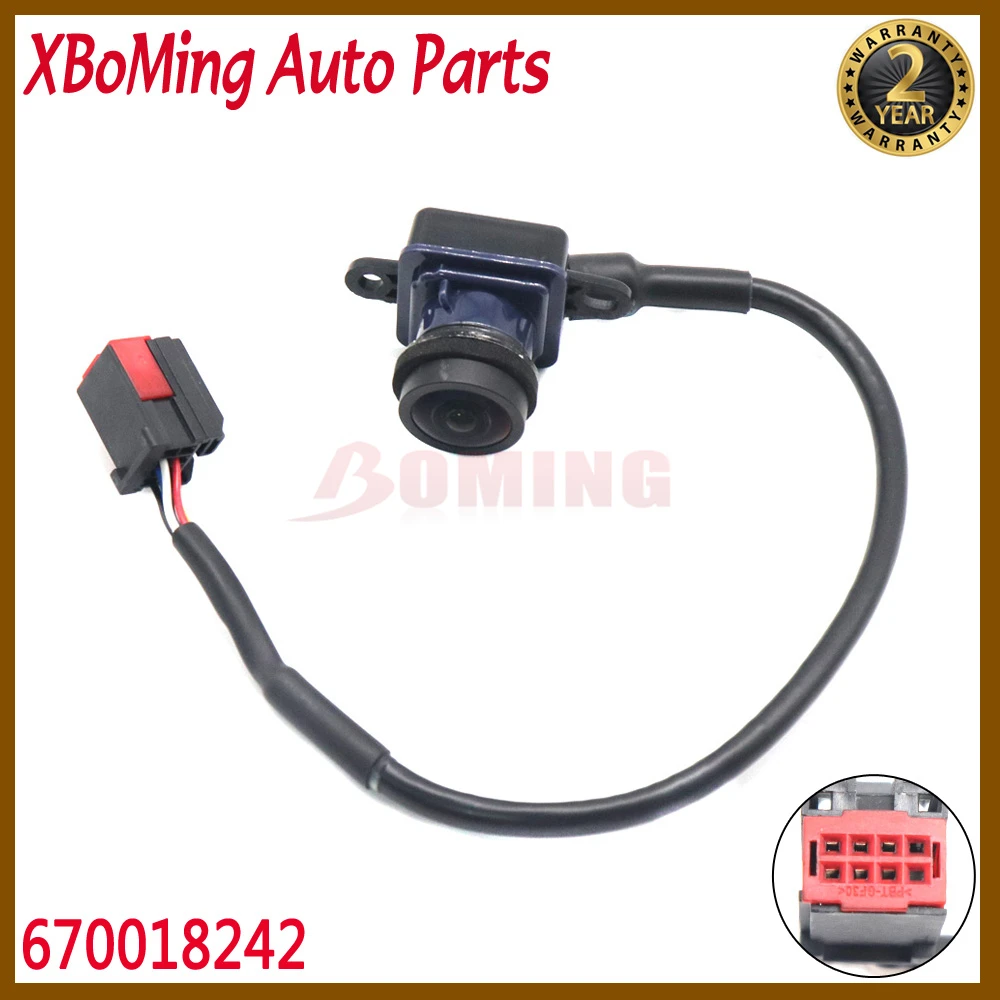 

670018242 High Quality Car New Rear Reverse View Back Up Assist Parking Camera For Maserati Levante 2014 2015 2016 2016