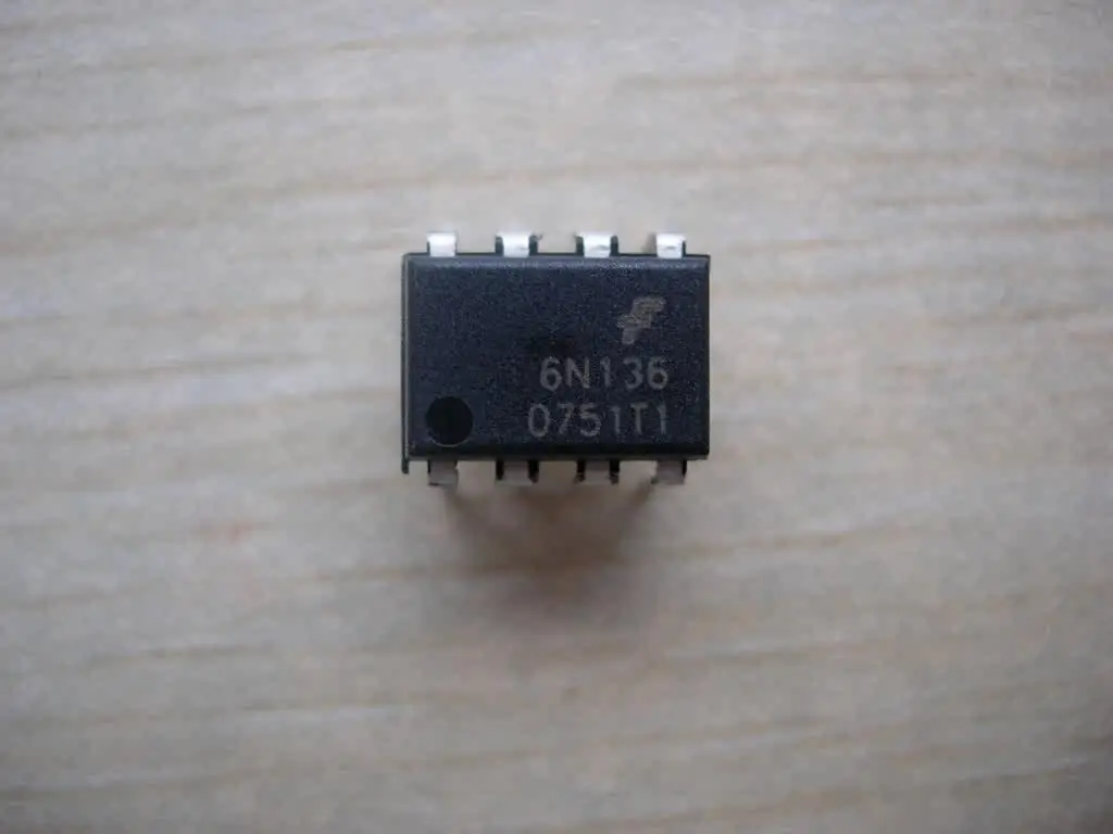 New goods, new goods 6N136 direct plug DIP6 hot sale, special sale