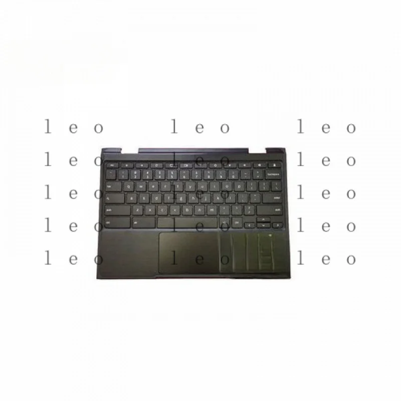 

CC New For Lenovo 300e Chromebook Palmrest Upper Case US Keyboard Cover 5CB0T79502