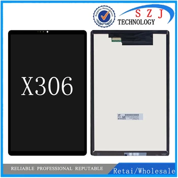 New 10.1&#x27;&#x27; For Lenovo Smart Tab M10 HD 2nd Gen TB-X306X TB-X306F TB-X306 LCD Display Touch Screen Digitizer Assembly