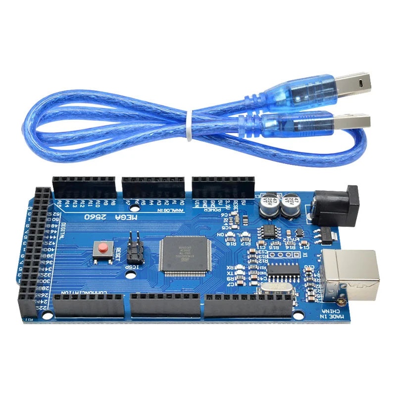 MEGA2560 MEGA 2560 R3 ( CH340G) AVR USB board Development board MEGA2560 for arduino