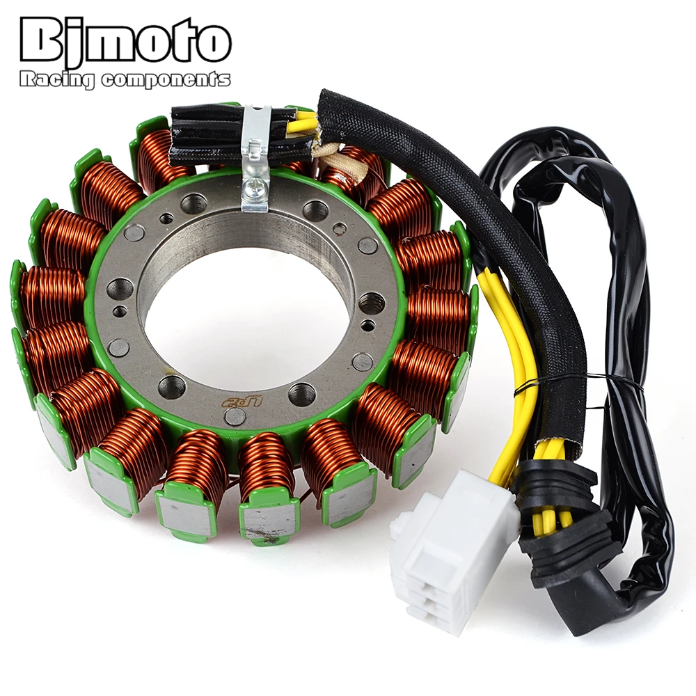

Magneto Generator Stator Coil For Moto Guzzi V85 TT E4 ABS 2019 2020 2021 1A011983