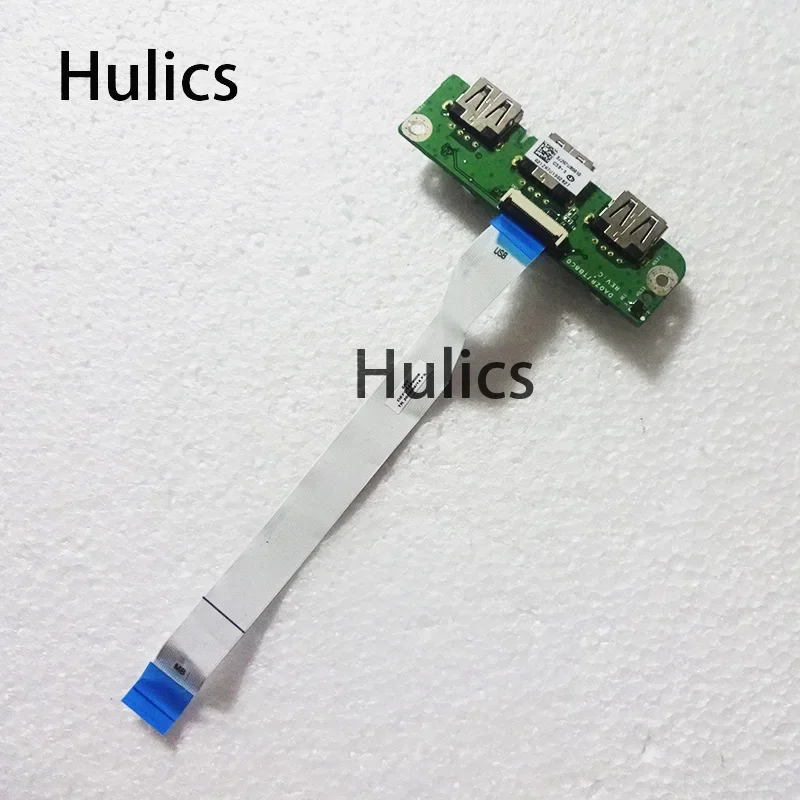 

Hulics Used For ACER 5745 5745G 5820 5820T 5820TG 5553G Usb Board DAZR7BTB8D0 DAZR7BTB8C0