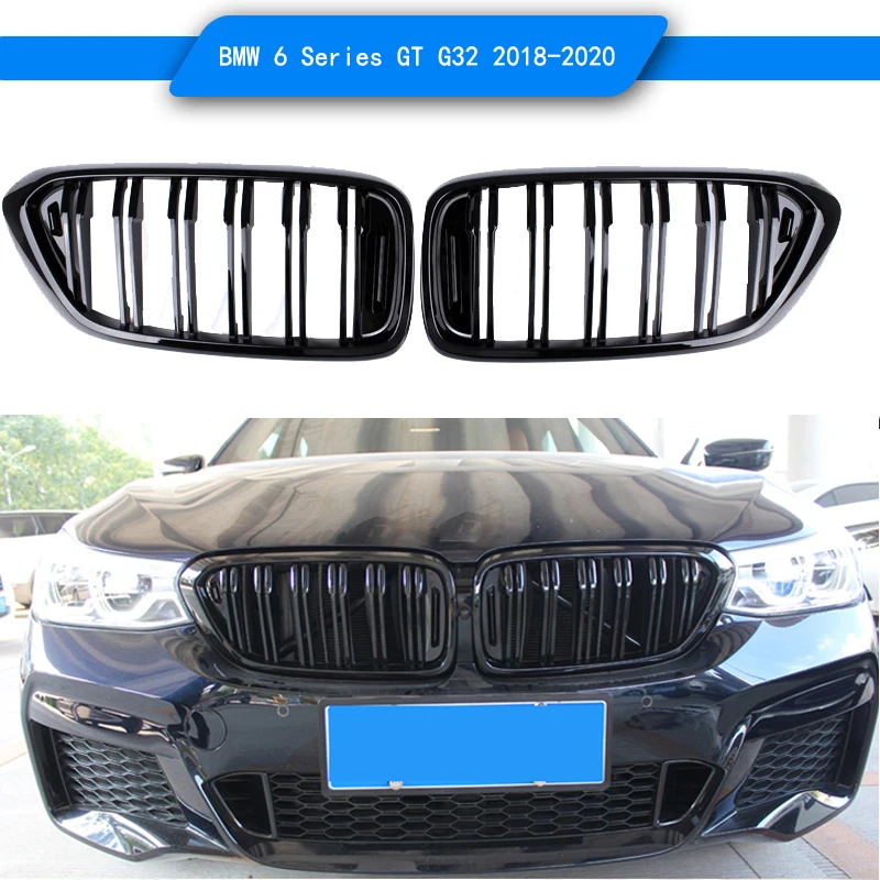 6 series G32 2018-2020 Grill Fit for BMW 6 series  G32 Front Grill BMW Black M color bmw grill G32 2018-2020