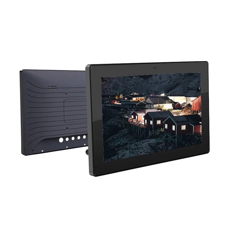 2021 New 10 inch Capacitive Touch Screen Industrial Android Tablet All In One PC