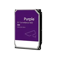 Western Digital 1TB WD Purple Surveillance Internal Hard Drive HDD - SATA 6 Gb/s, 64 MB Cache, 3.5" Renew WD10PURX 3