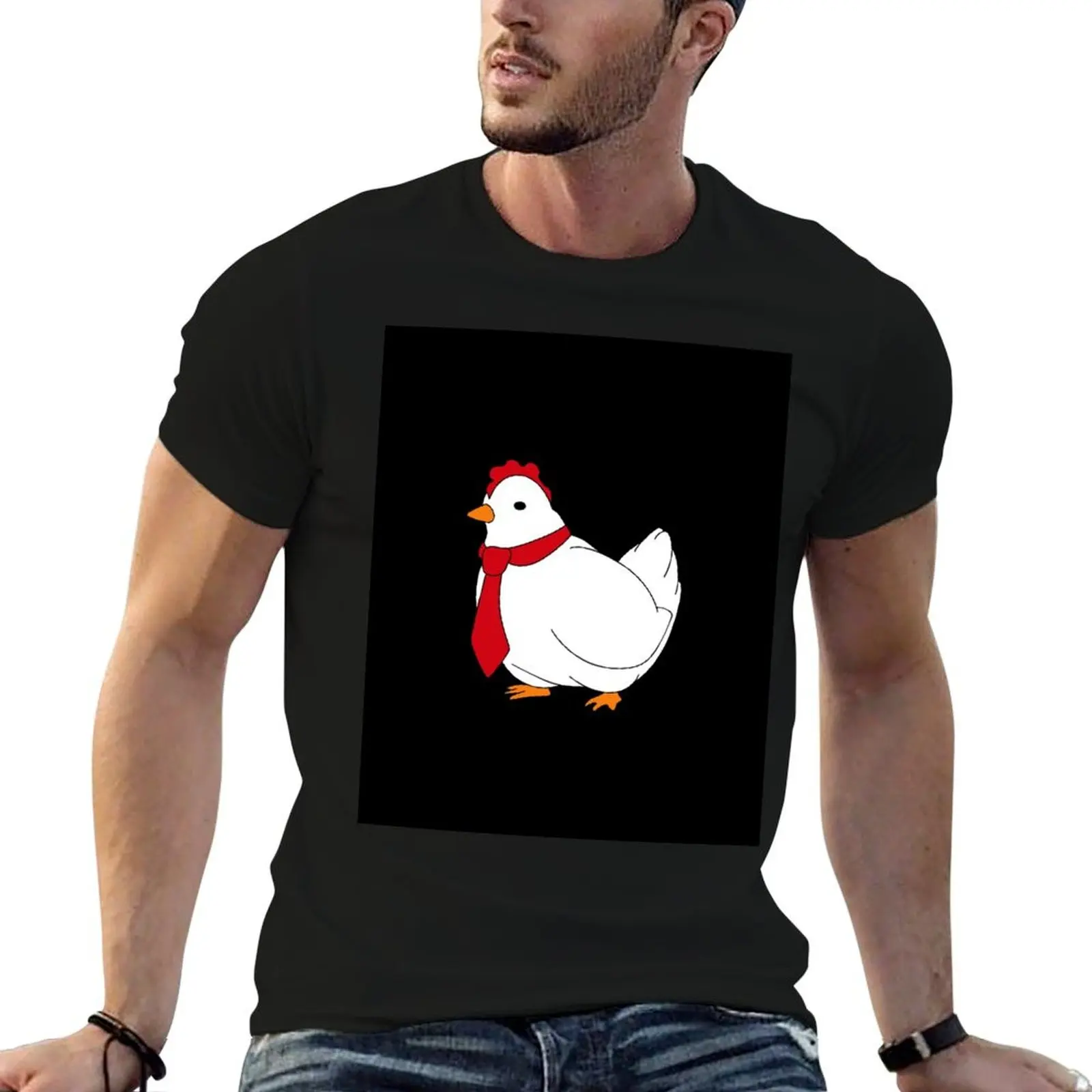 

Hen Tie Hentai T-Shirt man t shirt cotton high quality t shirts with prints printed t shirts for man T-Shirt
